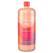 Inebrya, Color Perfect, Schampo efter färgning, Färgskydd, 1000 ml