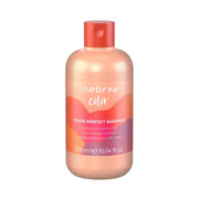 Inebrya, Color Perfect, Schampo efter färgning, Färgskydd, 300 ml