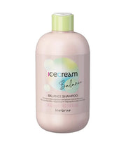 Inebrya, Ice Cream Balance, Hårschampo, Sebumkontroll, 300 ml
