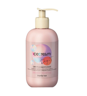 Inebrya, Ice Cream Dry-T, Hårbalsam, Näringsrik, 300 ml