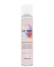 Inebrya, Ice Cream Dry-T, Torrschampo, 200 ml
