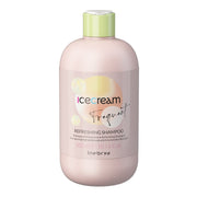 Inebrya, Ice Cream Frequent, Hårschampo, Uppfriskande, 300 ml