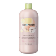 Inebrya, Ice Cream Frequent, Hårschampo, Regenerering, 1000 ml
