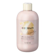 Inebrya, Ice Cream Pro-Age, Hårschampo, Skina, 300 ml