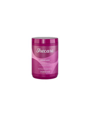 Inebrya, Shecare, Hårbehandlingskräm mask, Reparation, 1000 ml
