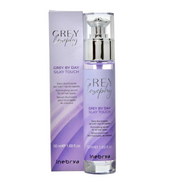 Inebrya, Silky Touch, Hårserum, Skinande, 50 ml