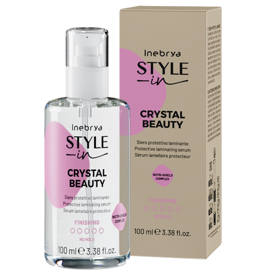 Inebrya, Style-In, Hårserum, Skydd, 100 ml