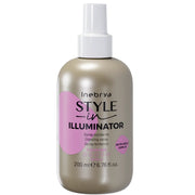 Inebrya, Style-In, Hårspray, Belyst, 200 ml