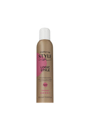 Inebrya, Style-In Logic Style, Hårspray, Styling, Extra starkt grepp, 320 ml