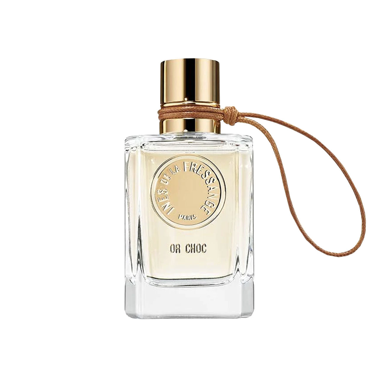 Ines De La Fressange, Signature Or Choc, Parfymvatten, För kvinnor, 60 ml