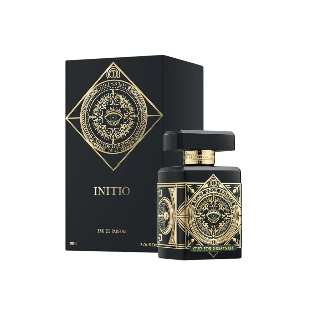 Initio, Oud For Greatness Neo , Parfymvatten, Unisex, 90 ml
