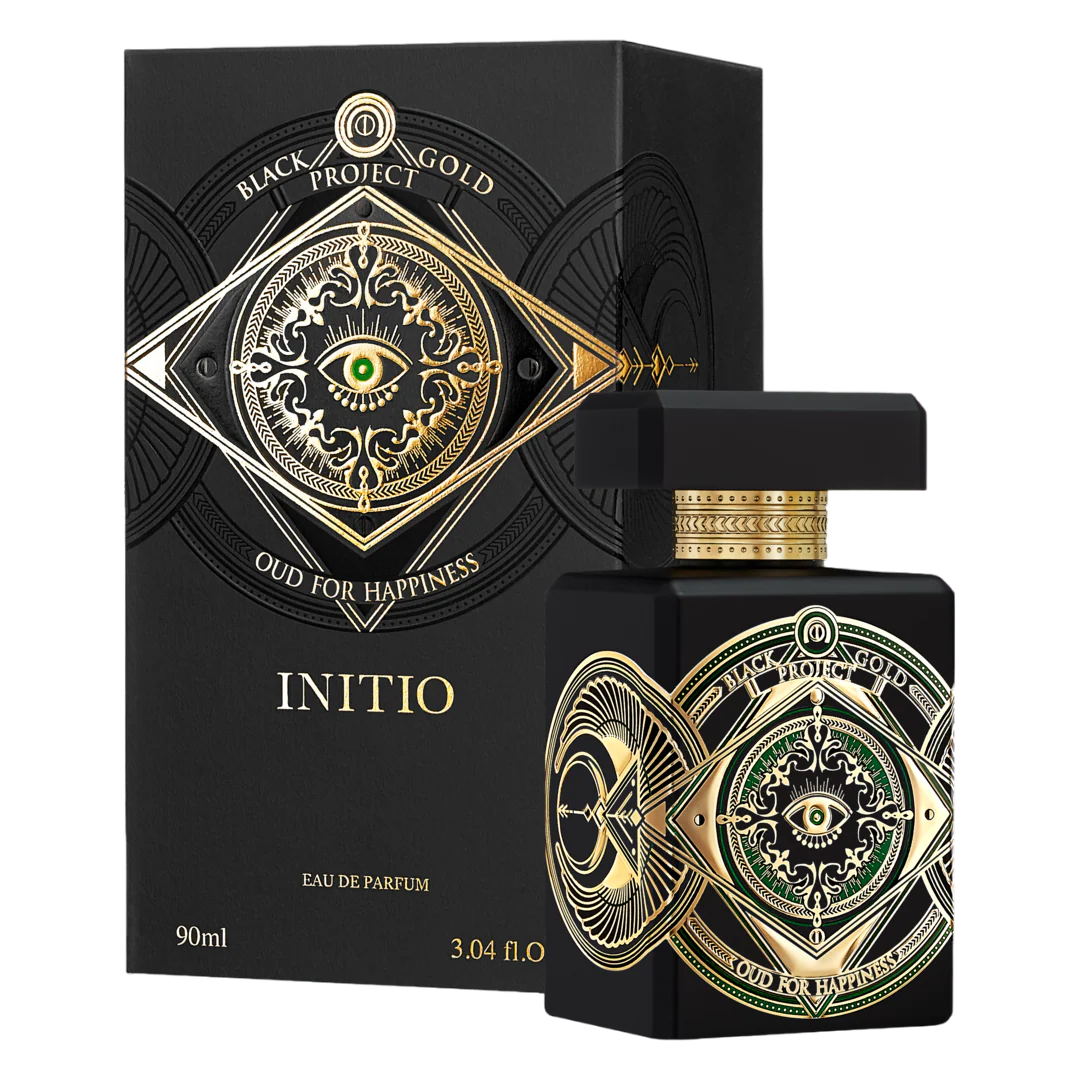 Initio, Oud For Happiness, Parfymvatten, Unisex, 90 ml