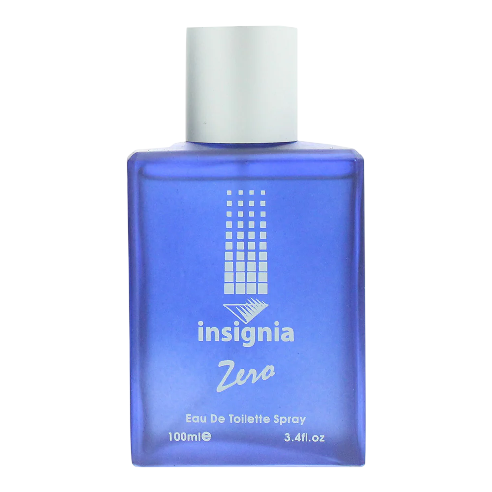 Insignia, Zero, Eau de Toilette, För män, 100 ml