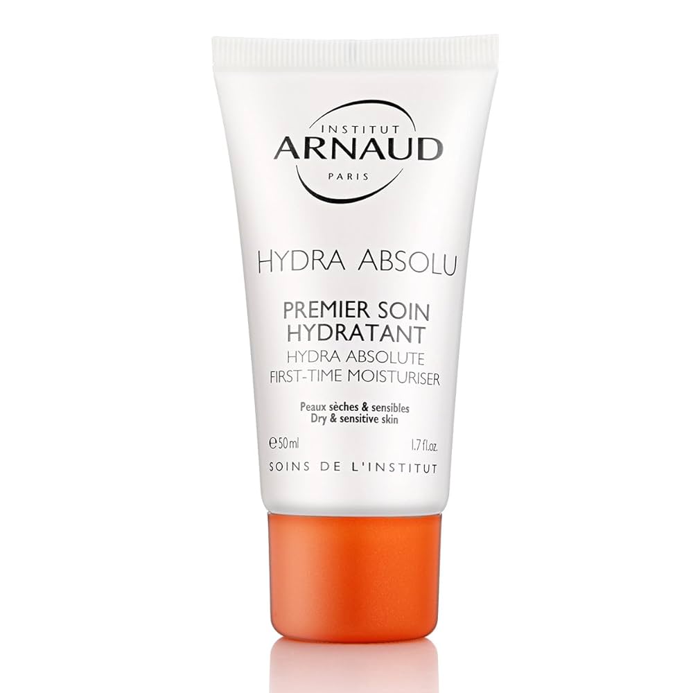 Institut Arnaud, Hydra Absolute, Återfuktande, Grädde, För ansiktet, 50 ml