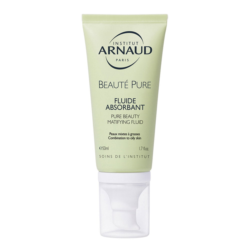 Institut Arnaud, Pure Beauty, Mattande, Hydrering, Vätska, För ansiktet, 50 ml