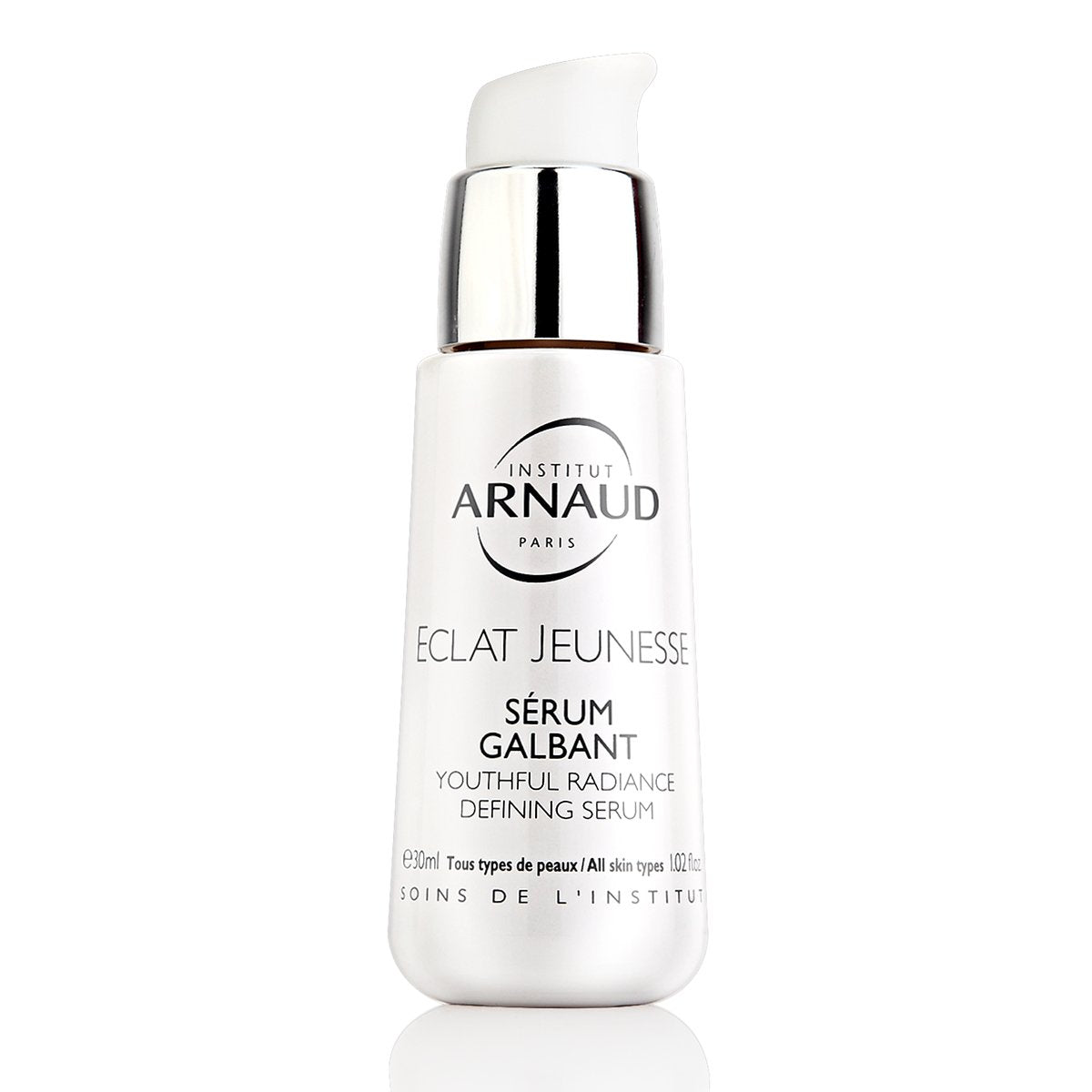 Institut Arnaud, Youthful Radiance, Anti-aging, Serum, För ansikte & hals, 30 ml