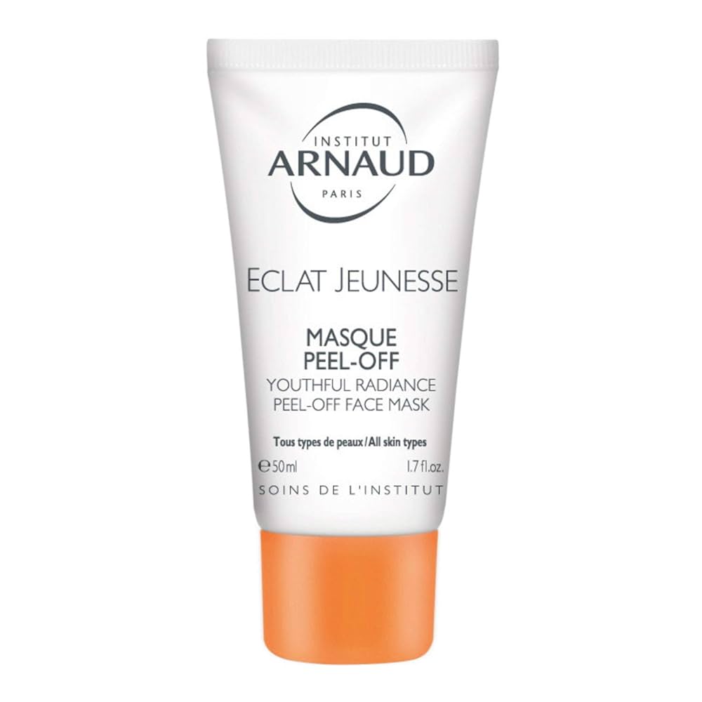 Institut Arnaud, Youthful Radiance, Strålning och lyft, Peel-Off Mask, Ansikte, 50 ml