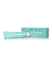 Intercosmo, Nutrilux, Permanent hårfärg, 5.13 Light Brown Golden Ash, 60 ml