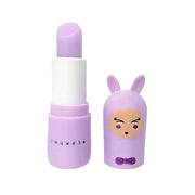 Inuwet, Bunny Delice, Hydrating & Conditioning, Läppbalsam, Mauve, 3.5 g