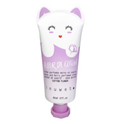 Inuwet, Fleur de Coton, Vegan, Nourishing & Softening, Hand- och nagelkräm, Blommig, 60 ml