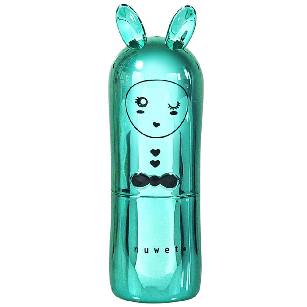 Inuwet, Turquoise, Hydrating & Conditioning, Läppbalsam, 3.5 g
