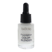 IsaDora, Color Blender, Doftfri, Justerare, Flytande foundation, 00, Ljus, 15 ml