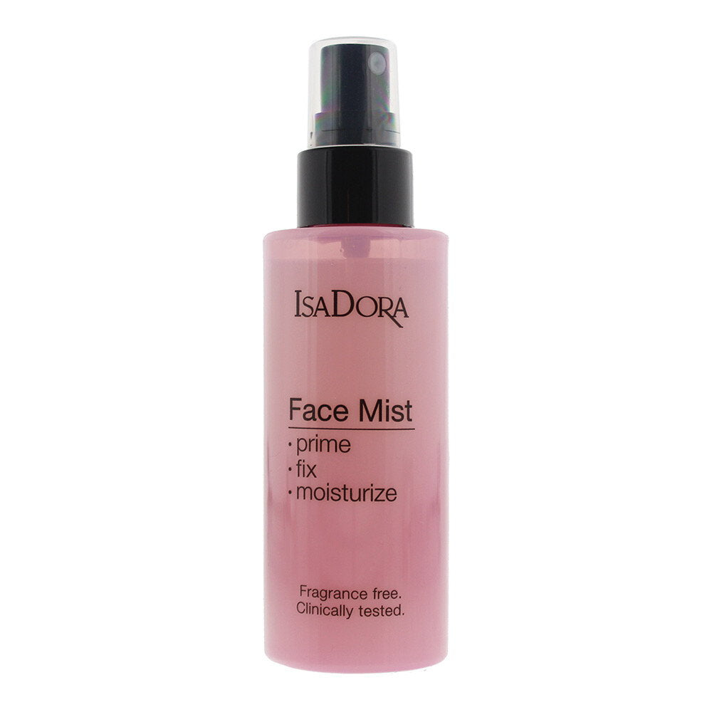 IsaDora, Face Mist, Fuktar, Fixeringsspray, 100 ml
