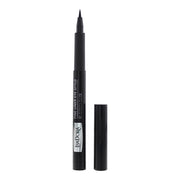 IsaDora, Fine Liner, Indragningsbar, Gelögonpenna, 01, Sot, 1.1 ml
