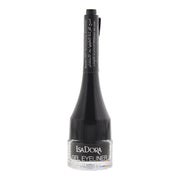 IsaDora, IsaDora, Vattentät, Exakt, Gel eyeliner, 01, Svart, 3 g