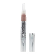 IsaDora, Lip Booster, Återfuktande, Flytande läppstift, 09, Mandelglasyr, 1.9 ml