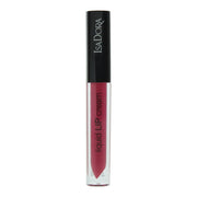 IsaDora, Lip Cream, Flytande läppstift, 08, Hallon, 3.5 ml