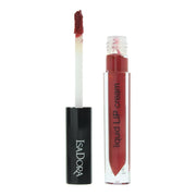 IsaDora, Lip Cream, Flytande läppstift, 17, Röd legend, 3.5 ml
