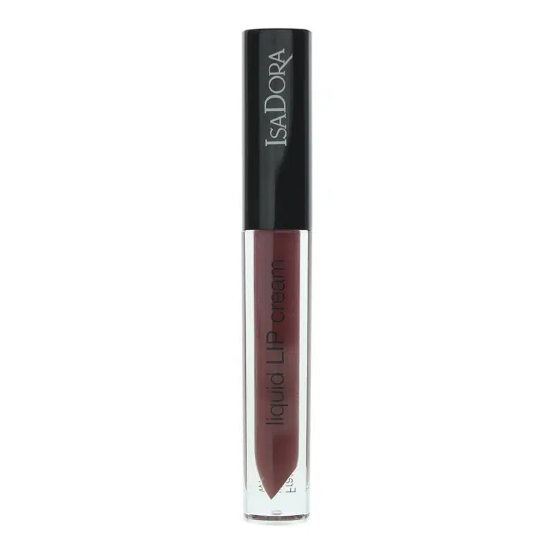 IsaDora, Lip Cream, Flytande läppstift, 18, Brunett, 3.5 ml