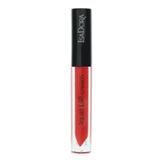IsaDora, Lip Cream, Vätska, Flytande läppstift, 14, Kärleksfull röd, 3.5 ml