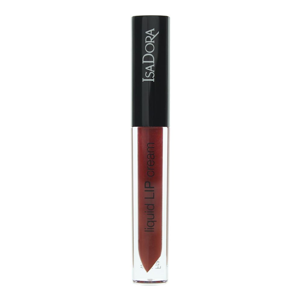 IsaDora, Lip Cream, Vätska, Flytande läppstift, 20, Guds vin, 3.5 ml