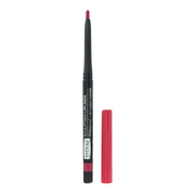 IsaDora, Sculpting, Vattentät, Indragningsbar, Läppenna, 62, Bländande fuchsia, 0.3 g