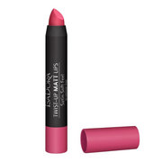 IsaDora, Twist-Up, Matt, Krämigt läppstift, 70, Vintage Pink, 3.3 g