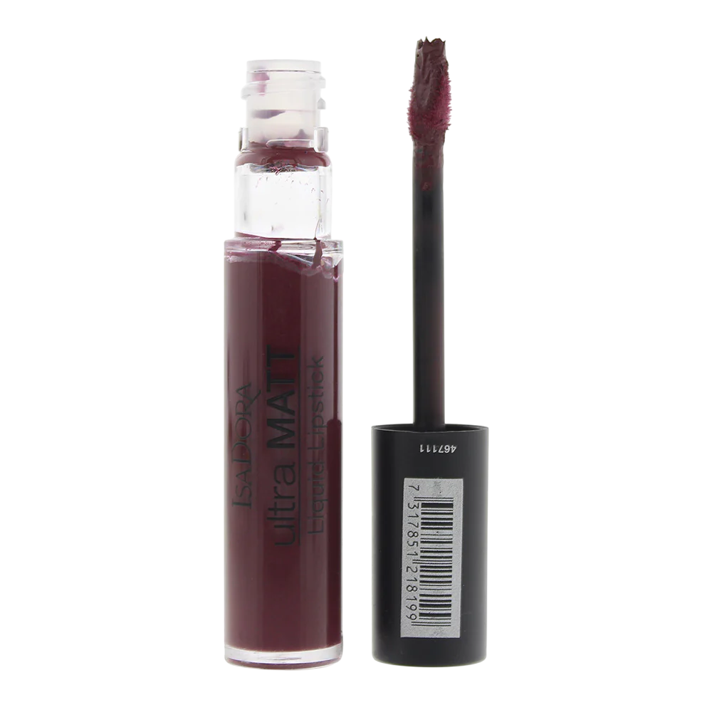 IsaDora, Ultra Matt, Flytande läppstift, 19, Plumpinch, 7 ml