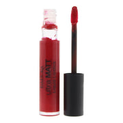 IsaDora, Ultra Matt, Flytande läppstift, 20, Röd romantik, 7 ml