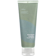 Isntree, Mugwort Calming, Exfoliating & Revitalising, Lermask, 100 ml