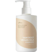 Isntree, Yam Root, Skydd av hudbarriären, Rengöringsmjölk, För ansiktet, 220 ml