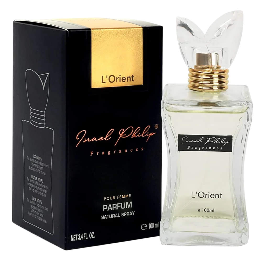 Israel Philip, L'Orient, Parfym, För kvinnor, 100 ml