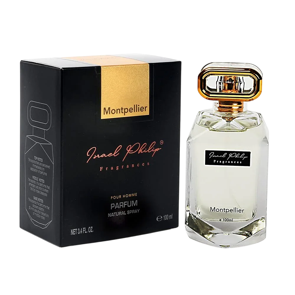 Israel Philip, Montpellier, Parfym, För män, 100 ml