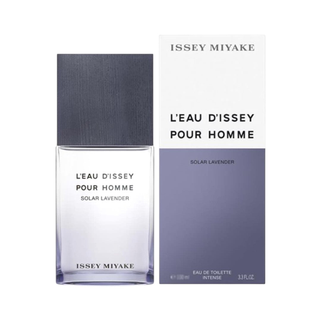 Issey Miyake, L'eau D' Issey Solar Lavender, Eau de Toilette, För män, 100 ml