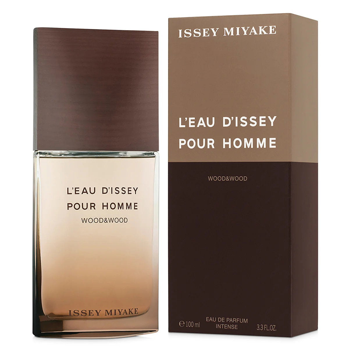 Issey Miyake, L'Eau d'Issey Wood & Wood, Parfymvatten, För män, 100 ml
