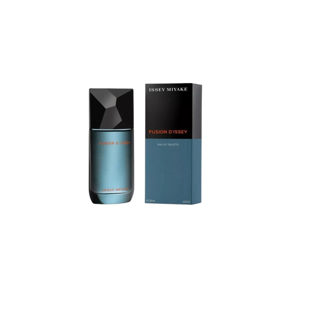 Issey Miyake, Fusion d'Issey, Eau de Toilette, För män, 100 ml