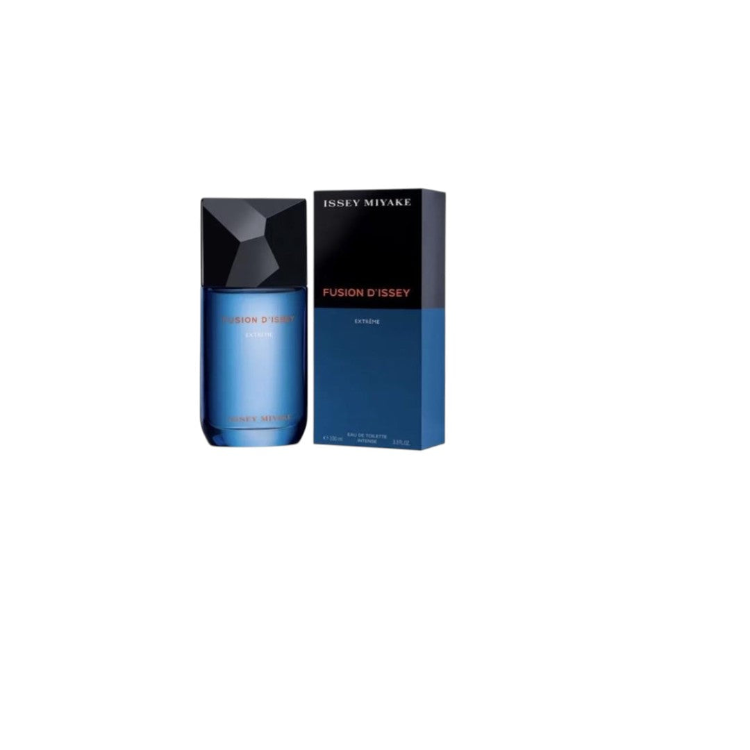 Issey Miyake, Fusion d'Issey Extrême, Eau de Toilette, För män, 50 ml