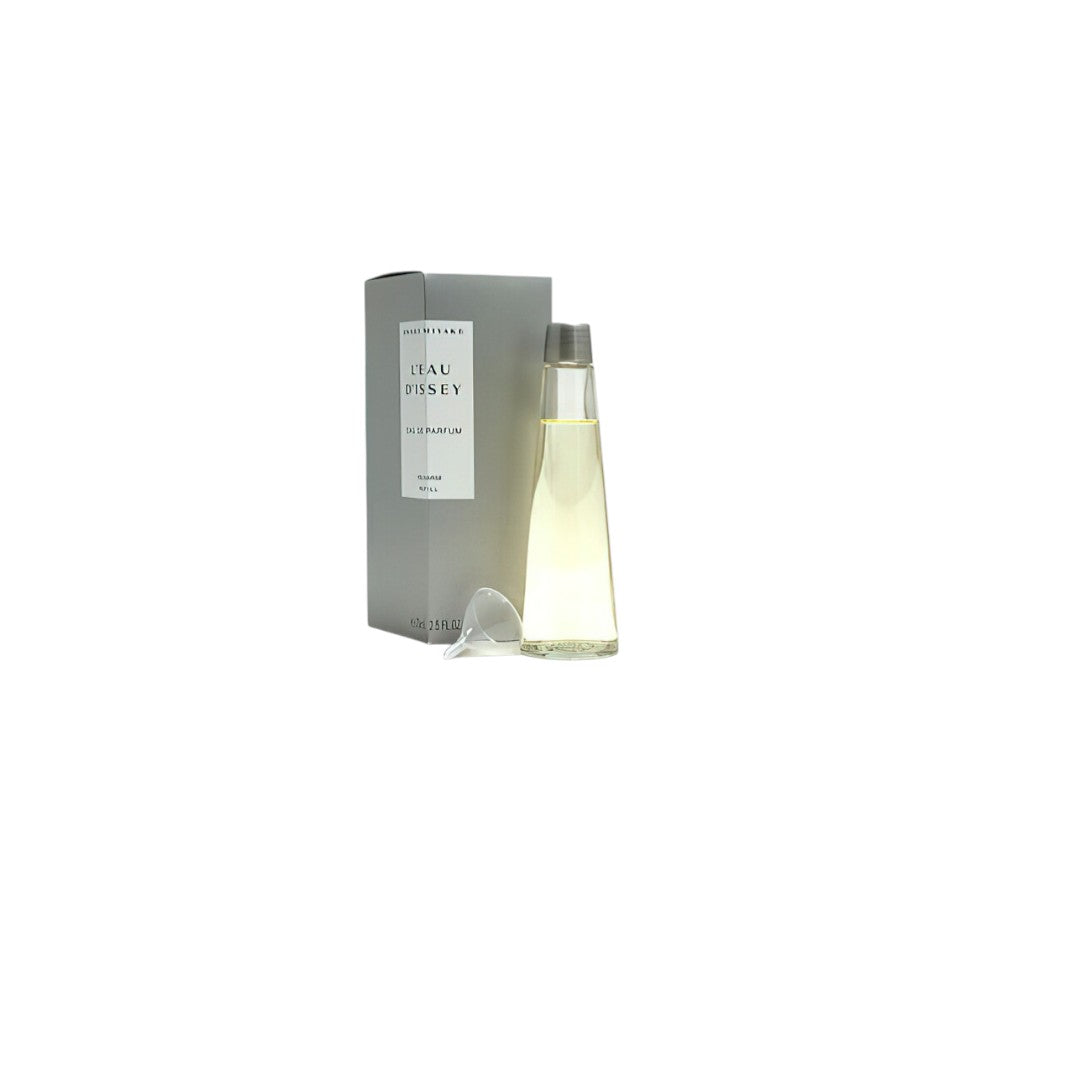 Issey Miyake, L'Eau d'Issey, Parfymvatten, För kvinnor, Påfyllningsbar, 75 ml