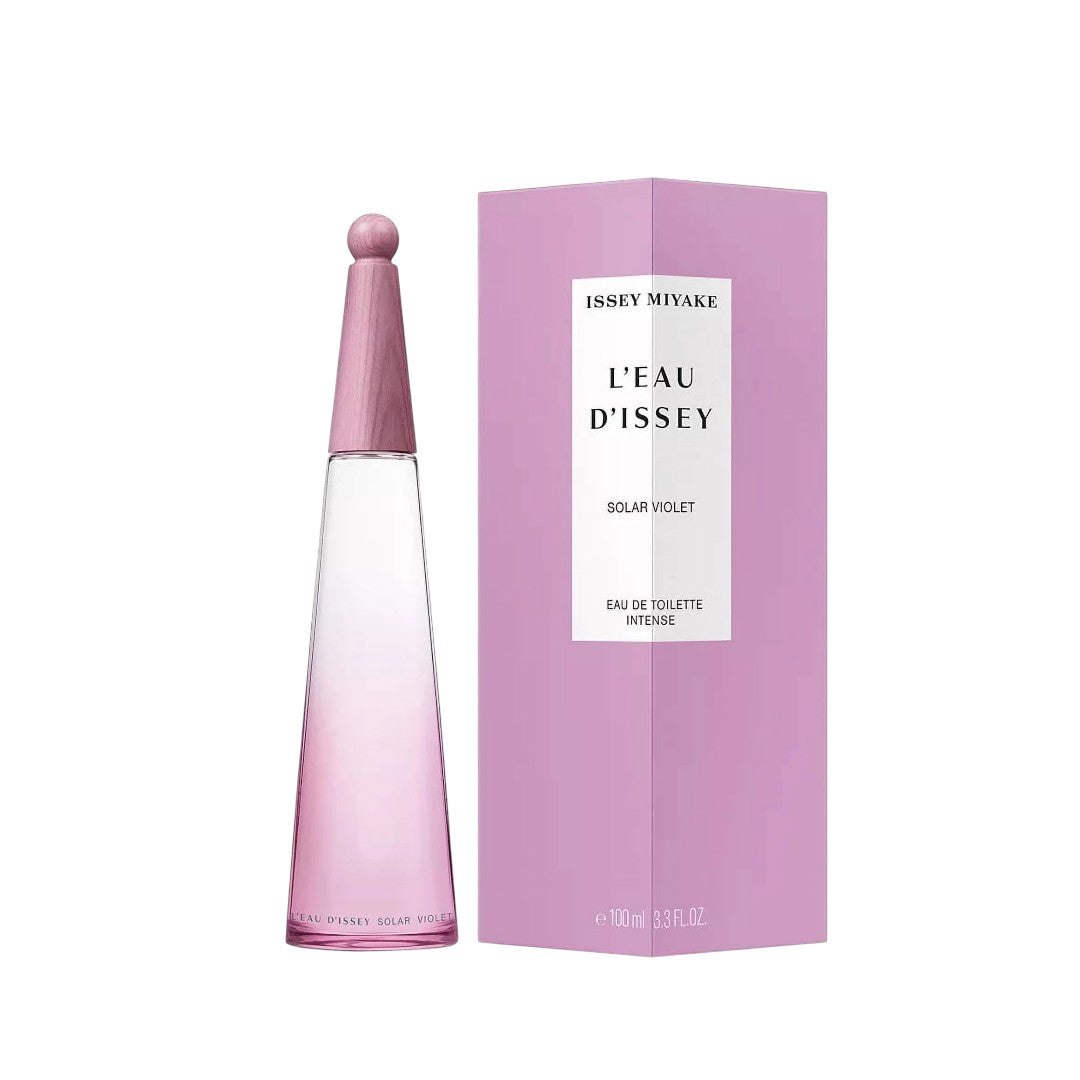 Issey Miyake, L'Eau D'Issey Solar Violet Intense, Eau de Toilette, För kvinnor, 100 ml
