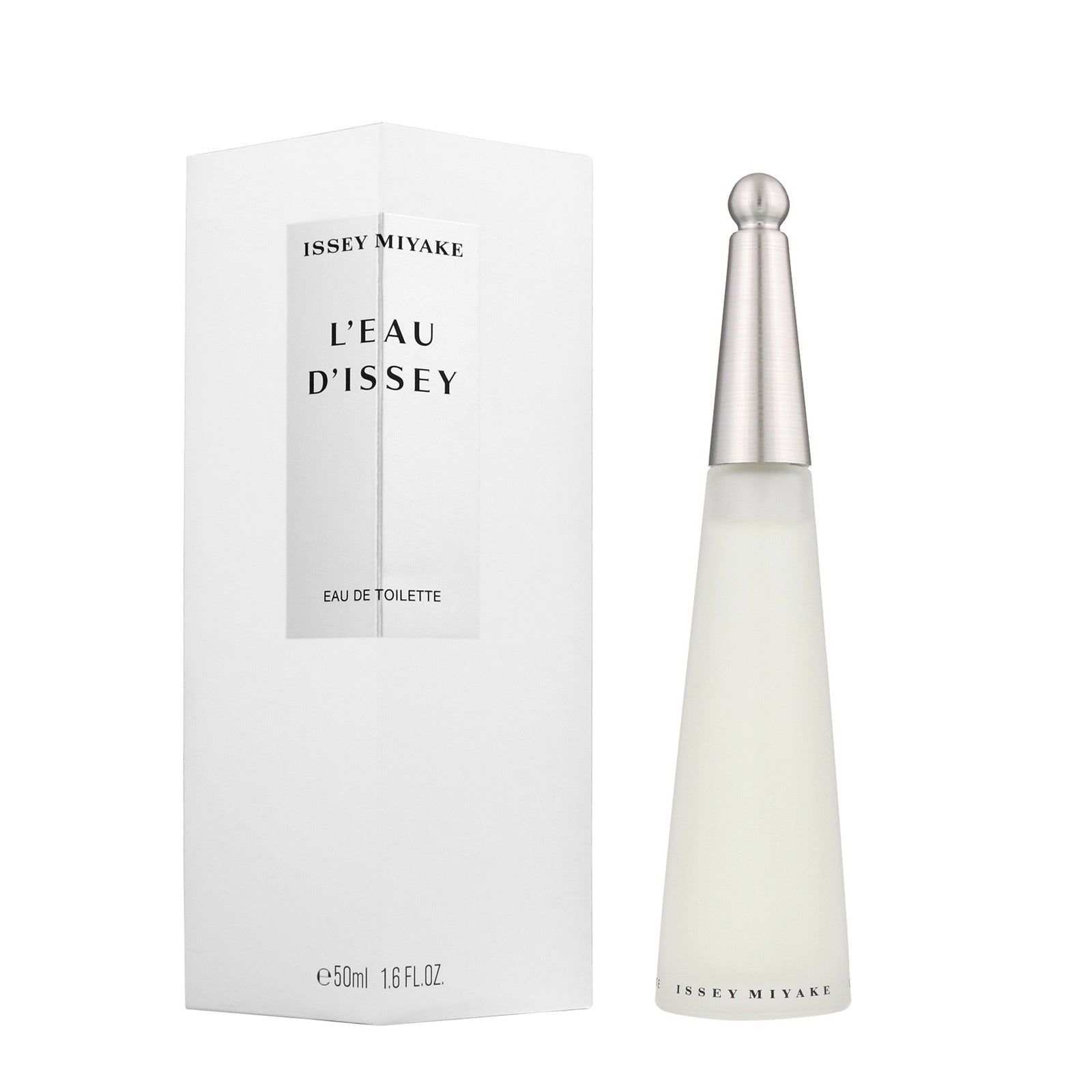 Issey Miyake, L'Eau d'Issey, Eau de Toilette, För kvinnor, 50 ml